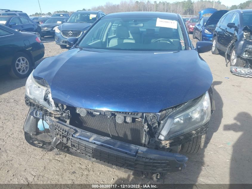 2014 HONDA ACCORD LX - 1HGCR2F39EA255202