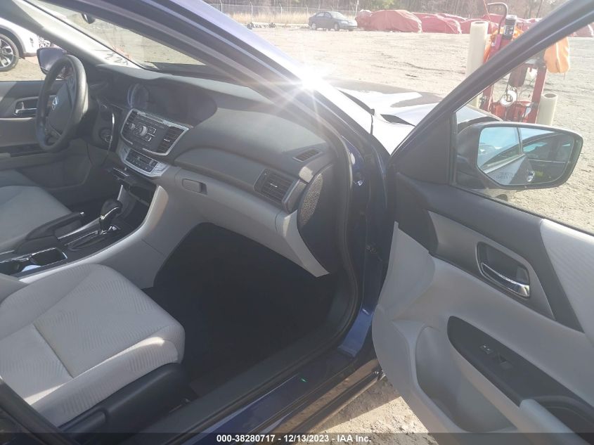 2014 HONDA ACCORD LX - 1HGCR2F39EA255202