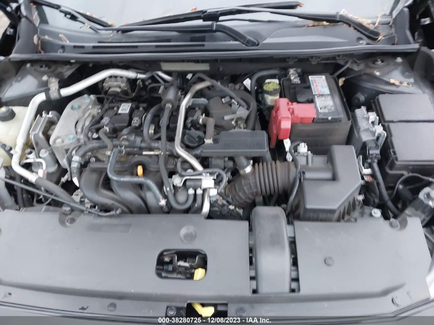 2020 NISSAN SENTRA SV XTRONIC CVT - 3N1AB8CV2LY224288