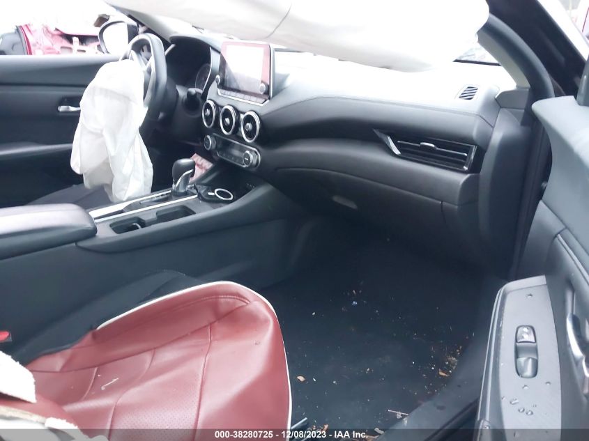 2020 NISSAN SENTRA SV XTRONIC CVT - 3N1AB8CV2LY224288