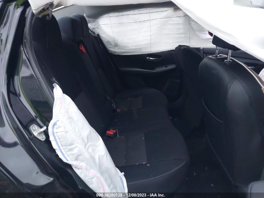 2020 NISSAN SENTRA SV XTRONIC CVT - 3N1AB8CV2LY224288