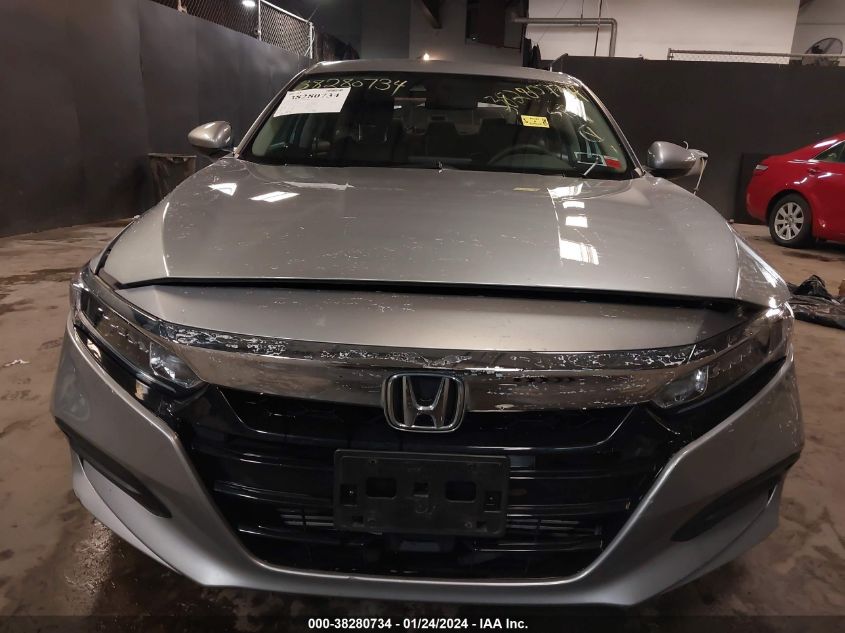 2020 HONDA ACCORD LX - 1HGCV1F19LA153660