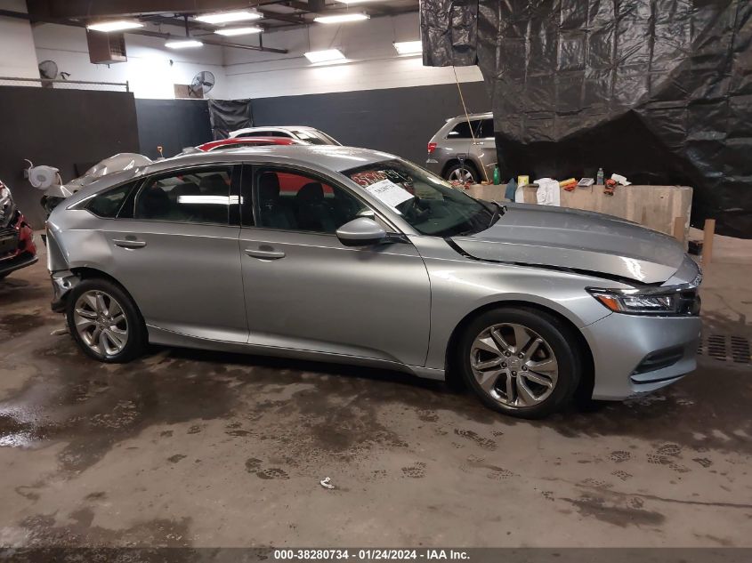 2020 HONDA ACCORD LX - 1HGCV1F19LA153660