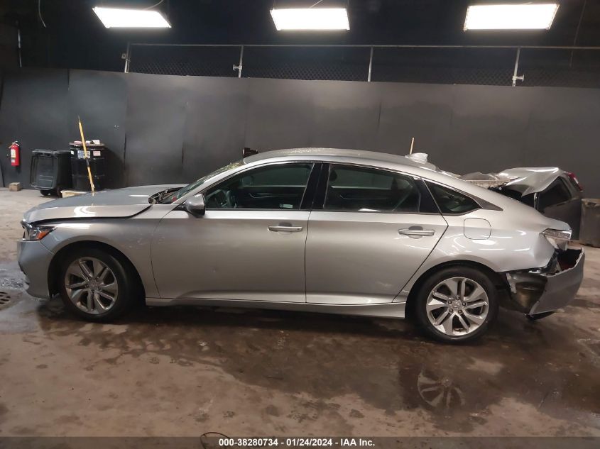 2020 HONDA ACCORD LX - 1HGCV1F19LA153660