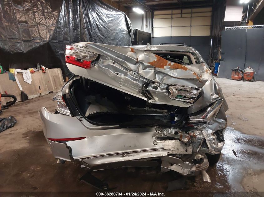 2020 HONDA ACCORD LX - 1HGCV1F19LA153660