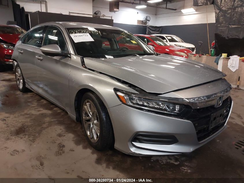 2020 HONDA ACCORD LX - 1HGCV1F19LA153660