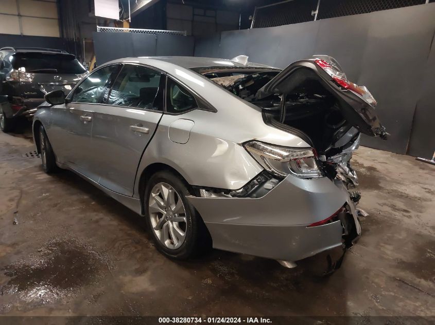 2020 HONDA ACCORD LX - 1HGCV1F19LA153660