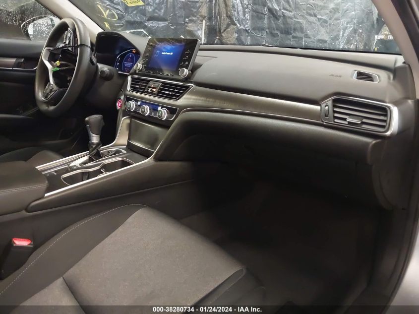 2020 HONDA ACCORD LX - 1HGCV1F19LA153660