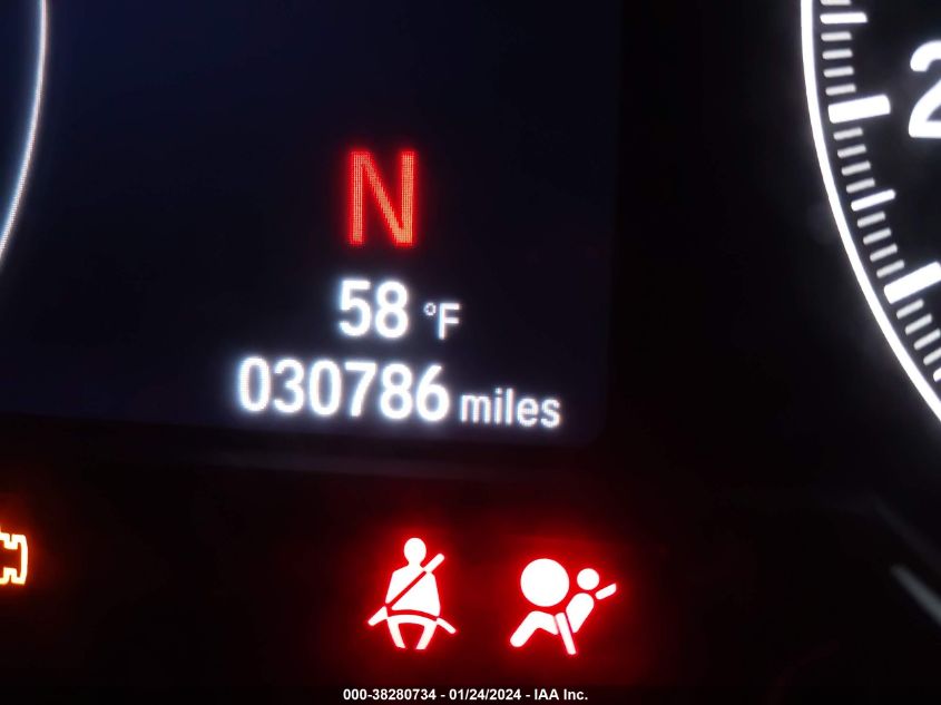 2020 HONDA ACCORD LX - 1HGCV1F19LA153660