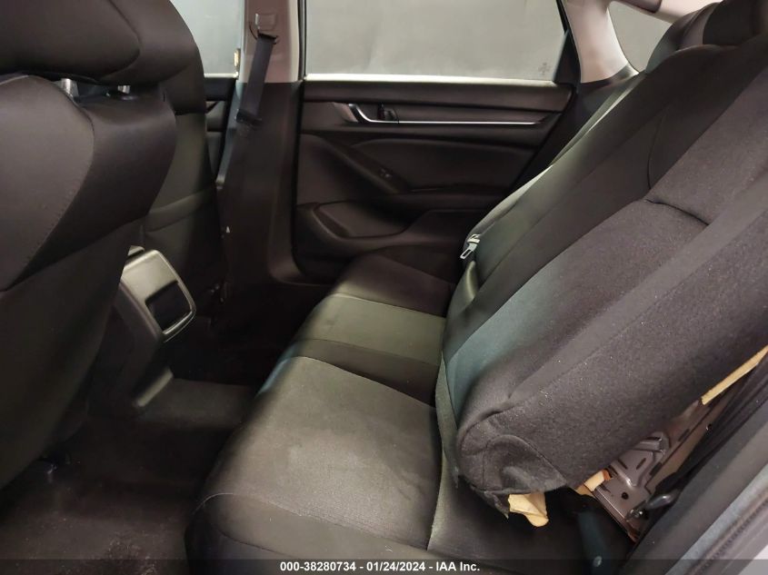 2020 HONDA ACCORD LX - 1HGCV1F19LA153660