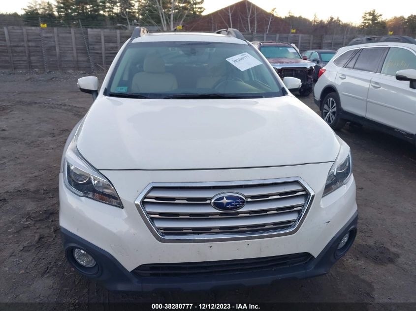 2017 SUBARU OUTBACK PREMIUM - 4S4BSAHCXH3221988