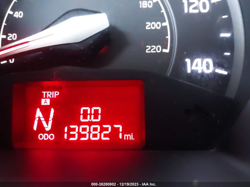 2013 KIA RIO LX - KNADM5A36D6229388