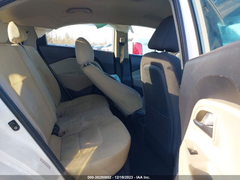 2013 KIA RIO LX - KNADM5A36D6229388