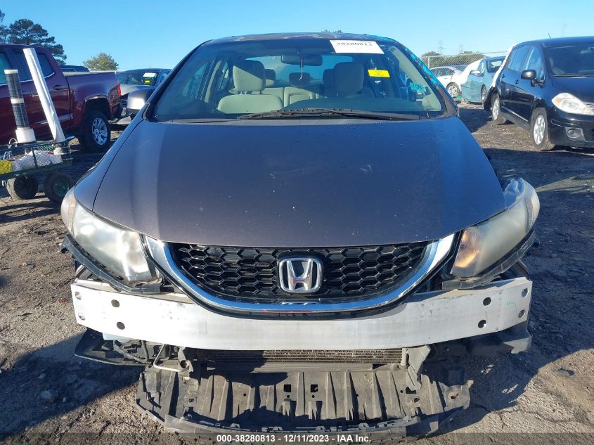 2013 HONDA CIVIC SDN EX 2HGFB2F88DH500228