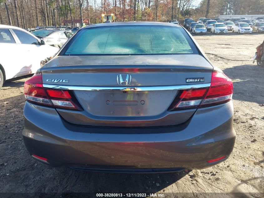 2013 HONDA CIVIC SDN EX 2HGFB2F88DH500228
