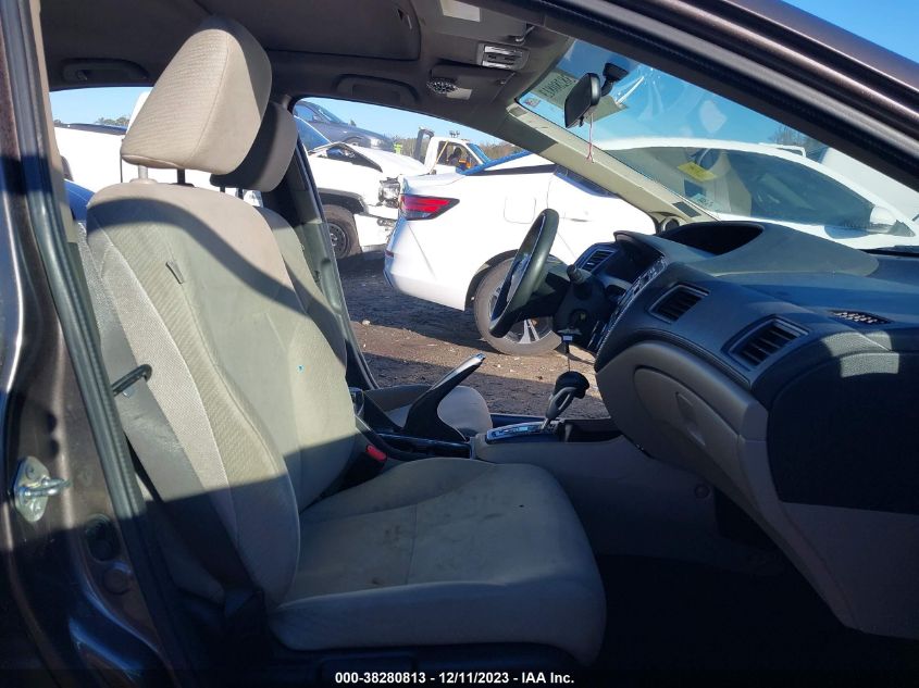 2013 HONDA CIVIC SDN EX 2HGFB2F88DH500228