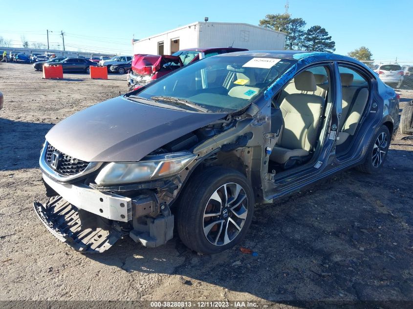 2013 HONDA CIVIC SDN EX 2HGFB2F88DH500228