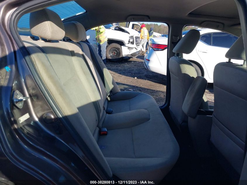2013 HONDA CIVIC SDN EX 2HGFB2F88DH500228