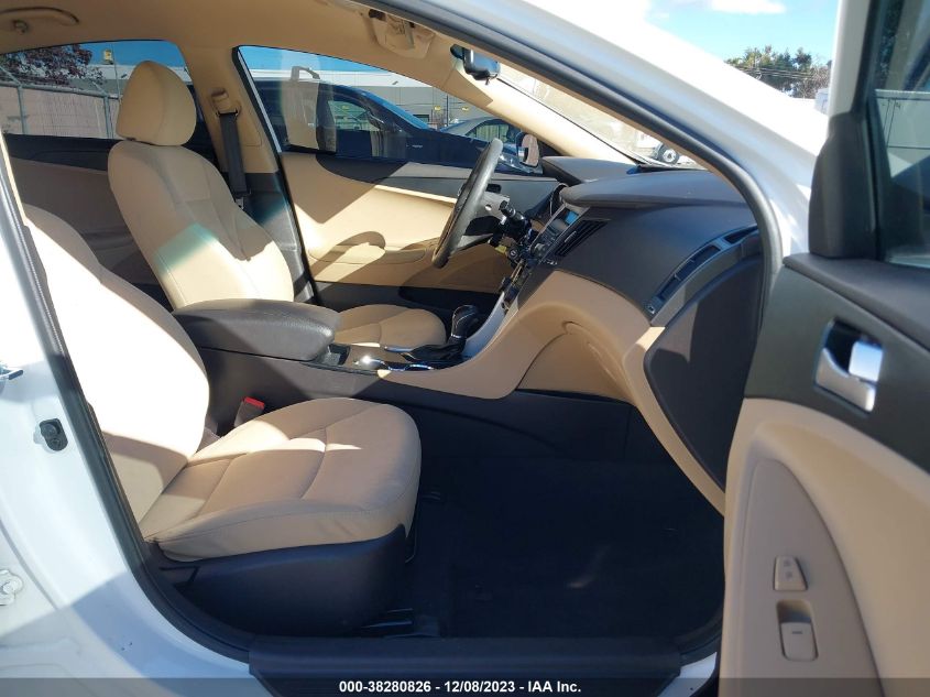 2013 HYUNDAI SONATA GLS - 5NPEB4AC1DH697039