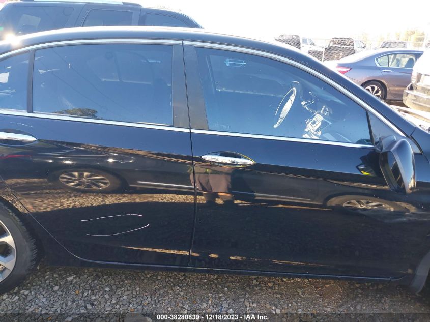 2014 HONDA ACCORD SPORT - 1HGCR2F50EA057870