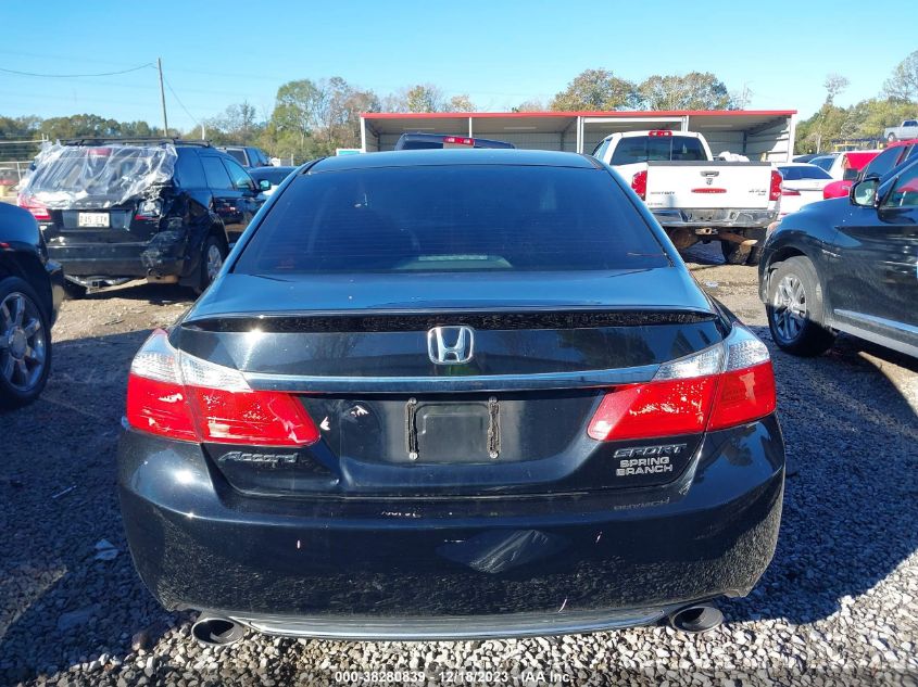 2014 HONDA ACCORD SPORT - 1HGCR2F50EA057870