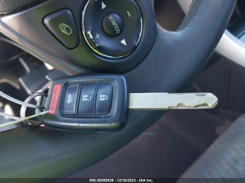 2014 HONDA ACCORD SPORT - 1HGCR2F50EA057870
