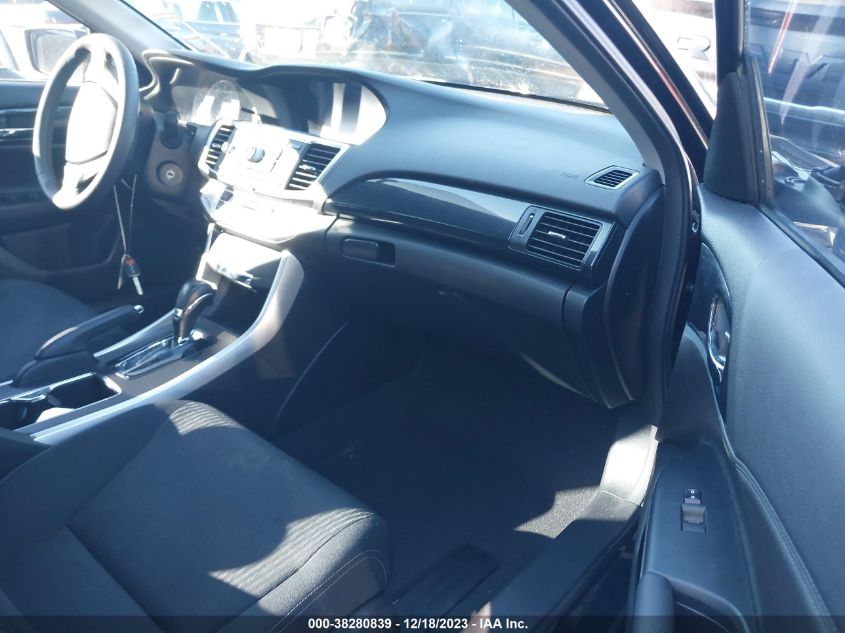 2014 HONDA ACCORD SPORT - 1HGCR2F50EA057870