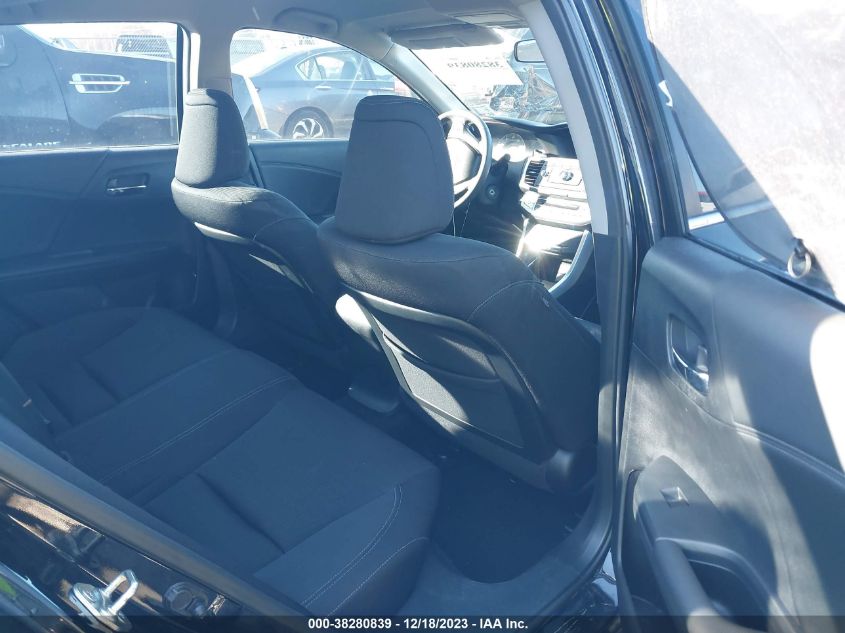 2014 HONDA ACCORD SPORT - 1HGCR2F50EA057870