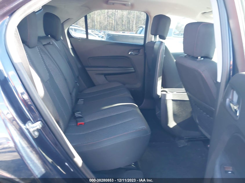 VIN 2GNALCEK2H1617396 2017 CHEVROLET EQUINOX LT