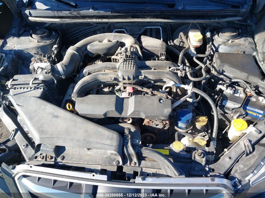 2014 SUBARU IMPREZA 2.0I - JF1GJAA64EH005608