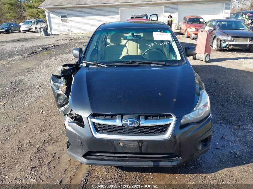 2014 SUBARU IMPREZA 2.0I - JF1GJAA64EH005608
