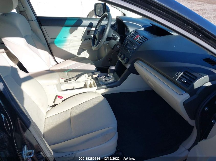2014 SUBARU IMPREZA 2.0I - JF1GJAA64EH005608