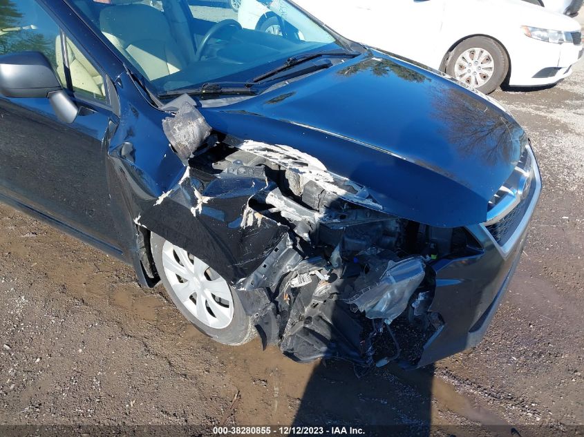 2014 SUBARU IMPREZA 2.0I - JF1GJAA64EH005608