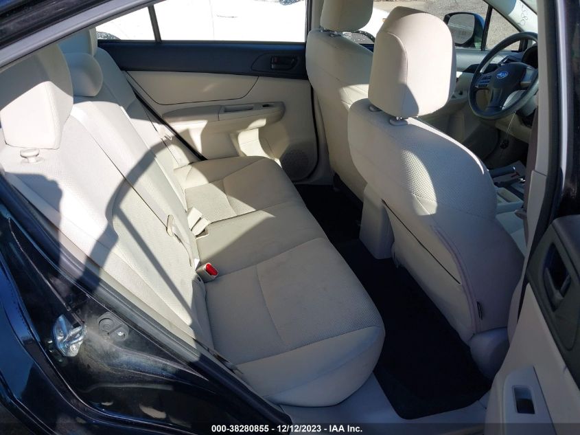 2014 SUBARU IMPREZA 2.0I - JF1GJAA64EH005608