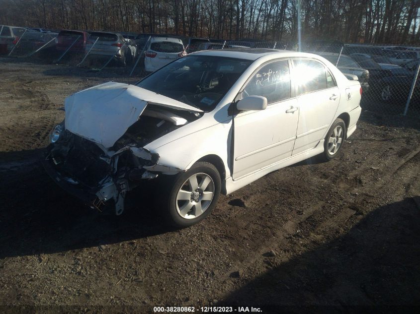 2T1BR32E54C240441 | 2004 TOYOTA COROLLA