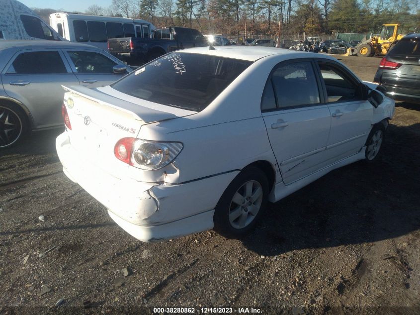 2T1BR32E54C240441 | 2004 TOYOTA COROLLA