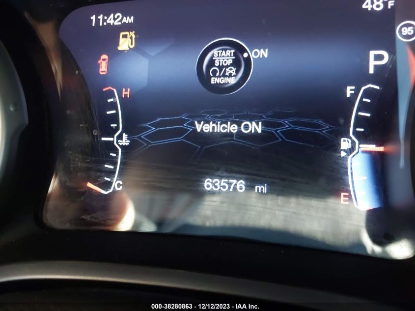 2018 JEEP COMPASS LIMITED - 3C4NJDCB9JT337603