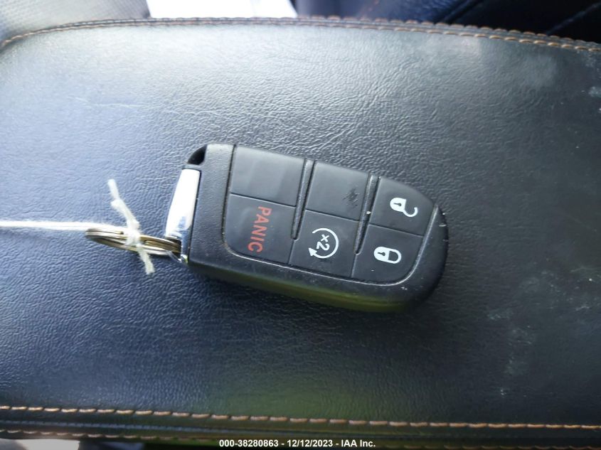 2018 JEEP COMPASS LIMITED - 3C4NJDCB9JT337603