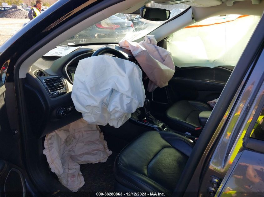 2018 JEEP COMPASS LIMITED - 3C4NJDCB9JT337603