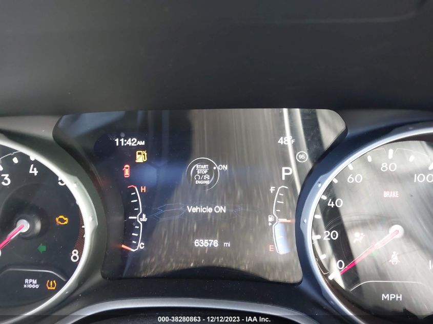 2018 JEEP COMPASS LIMITED - 3C4NJDCB9JT337603