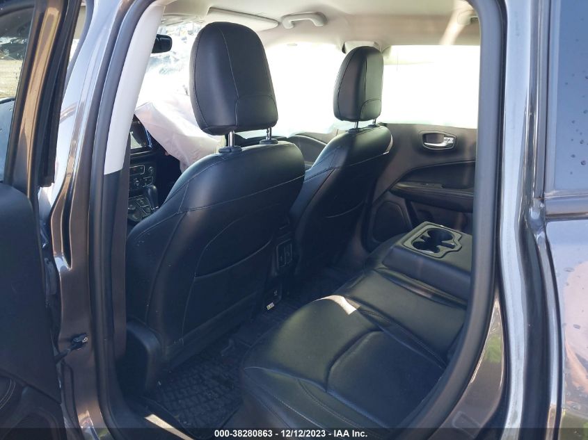 2018 JEEP COMPASS LIMITED - 3C4NJDCB9JT337603