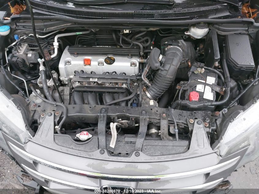 2014 HONDA CR-V LX - 2HKRM4H35EH606857
