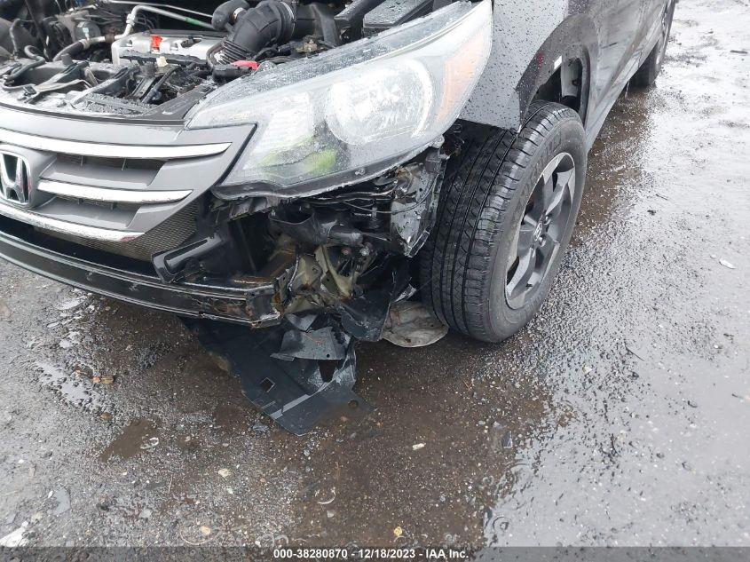 2014 HONDA CR-V LX - 2HKRM4H35EH606857
