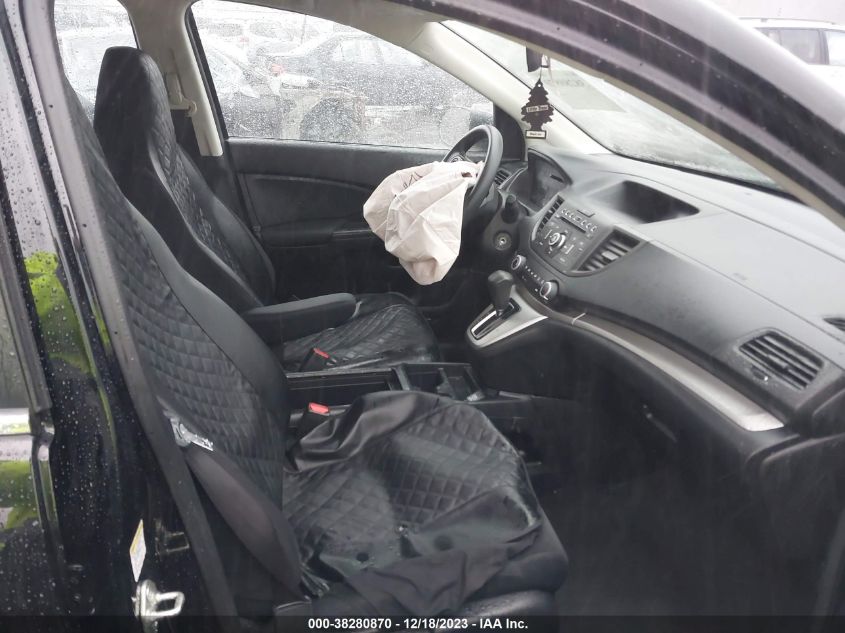 2014 HONDA CR-V LX - 2HKRM4H35EH606857