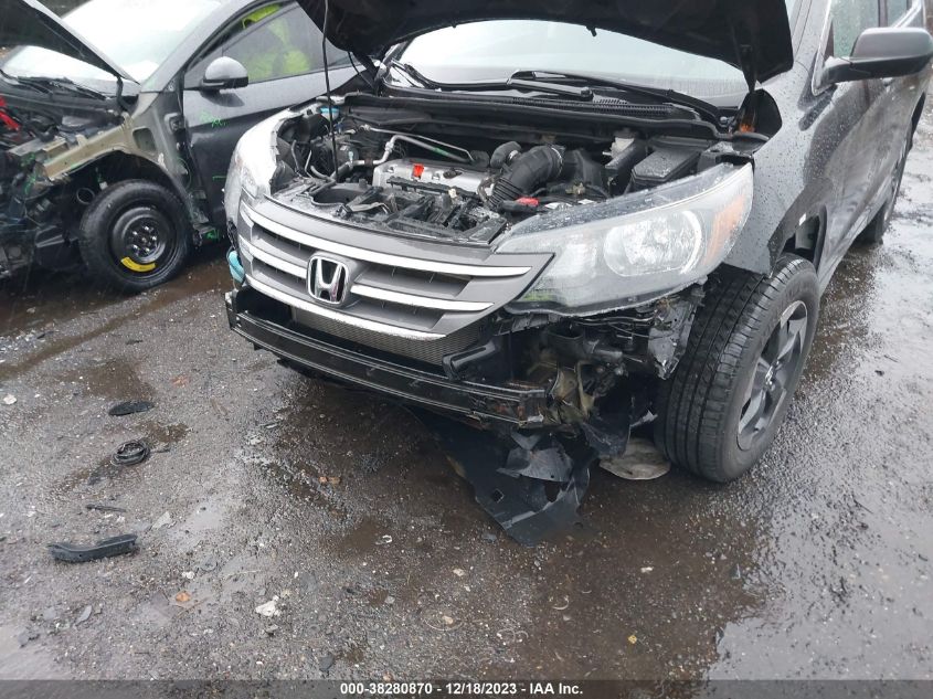 2014 HONDA CR-V LX - 2HKRM4H35EH606857