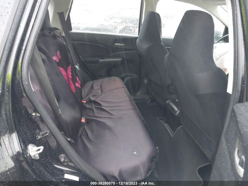 2014 HONDA CR-V LX - 2HKRM4H35EH606857