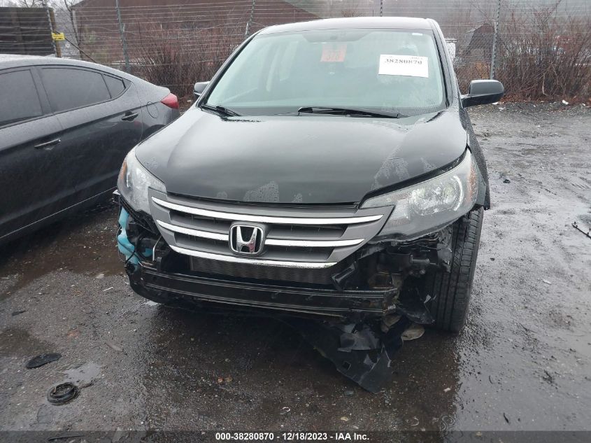2014 HONDA CR-V LX - 2HKRM4H35EH606857