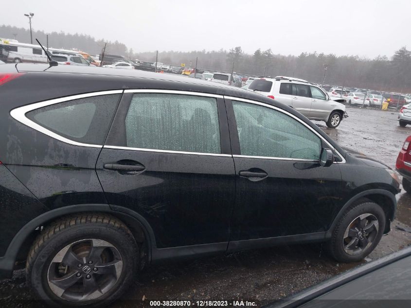 2014 HONDA CR-V LX - 2HKRM4H35EH606857