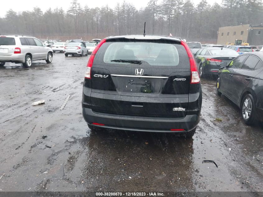 2014 HONDA CR-V LX - 2HKRM4H35EH606857