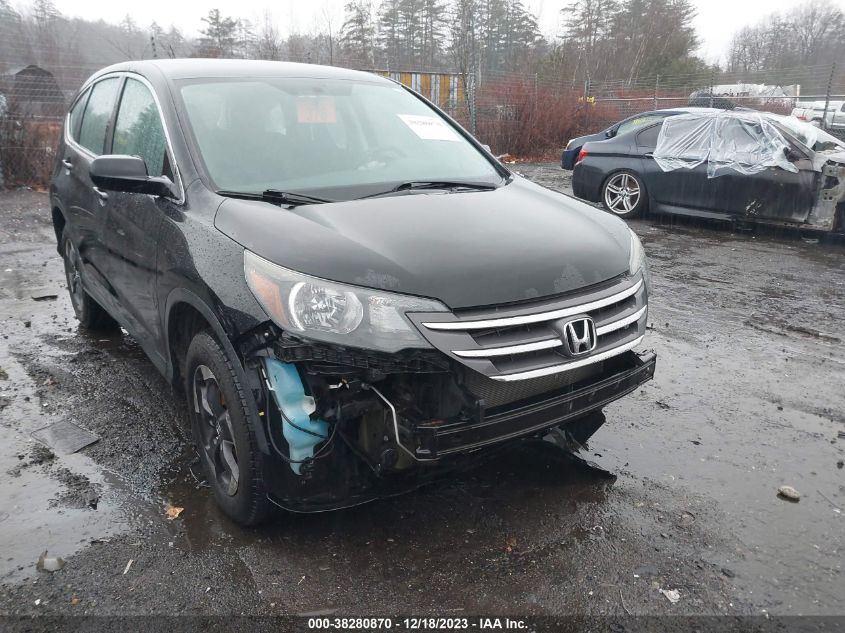 2014 HONDA CR-V LX - 2HKRM4H35EH606857